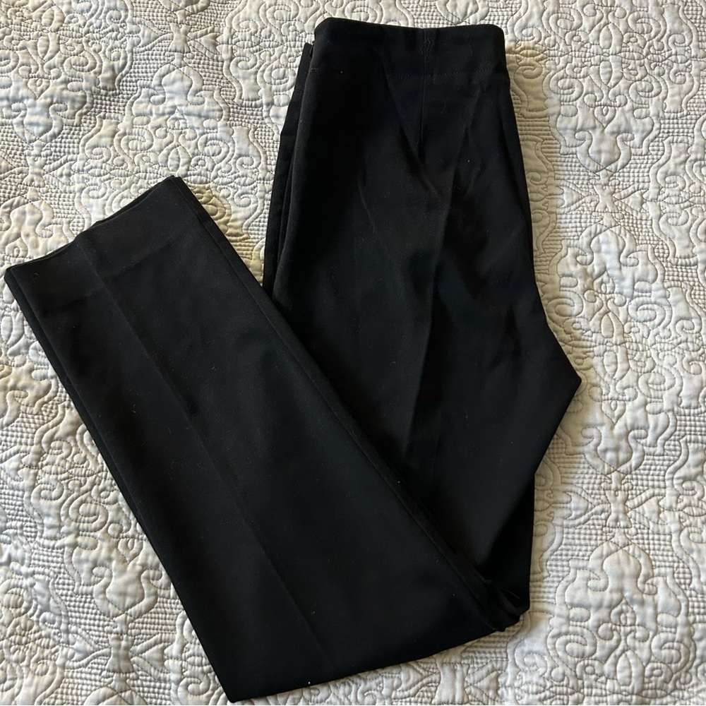 Talbots black pants